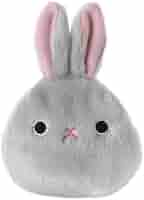 Amazon.co.jp: らびだんご はい ぬいぐるみ 高さ7cm : おもちゃ